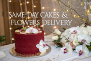 Same-Day Cakes and Flowers Delivery – The Best Way to Surprise Someone Special